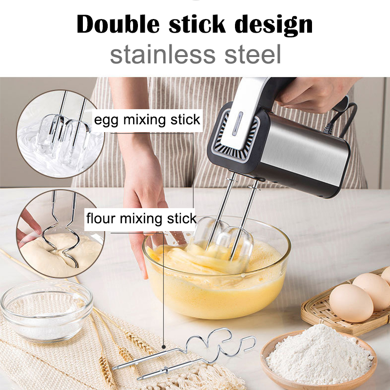 Frullatore Elettrico a Immersi - Immersion Hand Blender Set recensione e prezzo