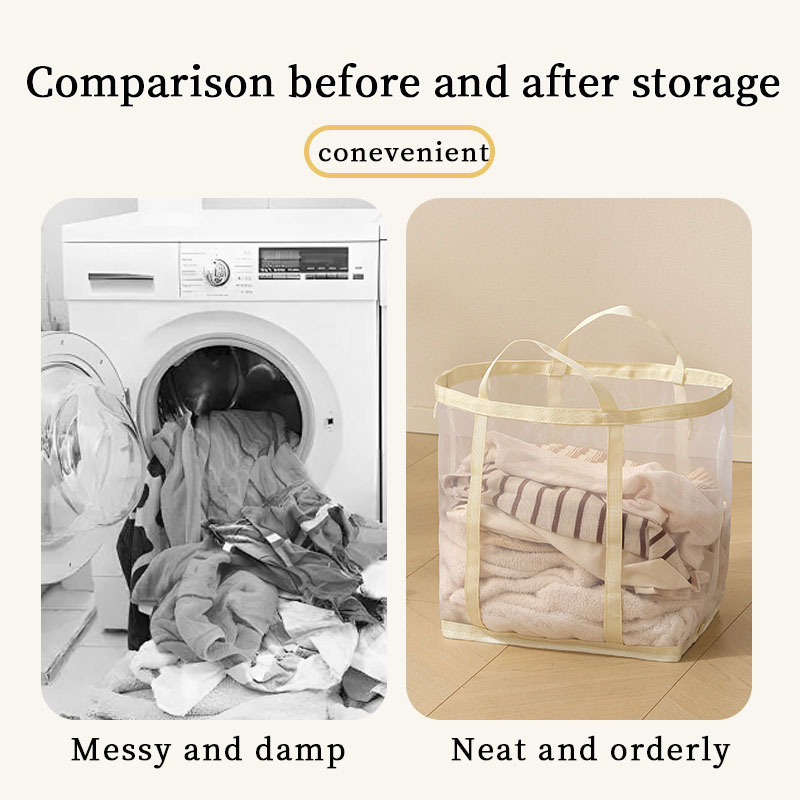 Cesto per Bucato in Rete di Ny - Laundry recensione e prezzo