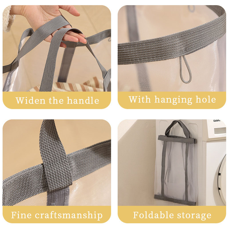 Cesto per Bucato in Rete di Ny - Laundry recensione e prezzo