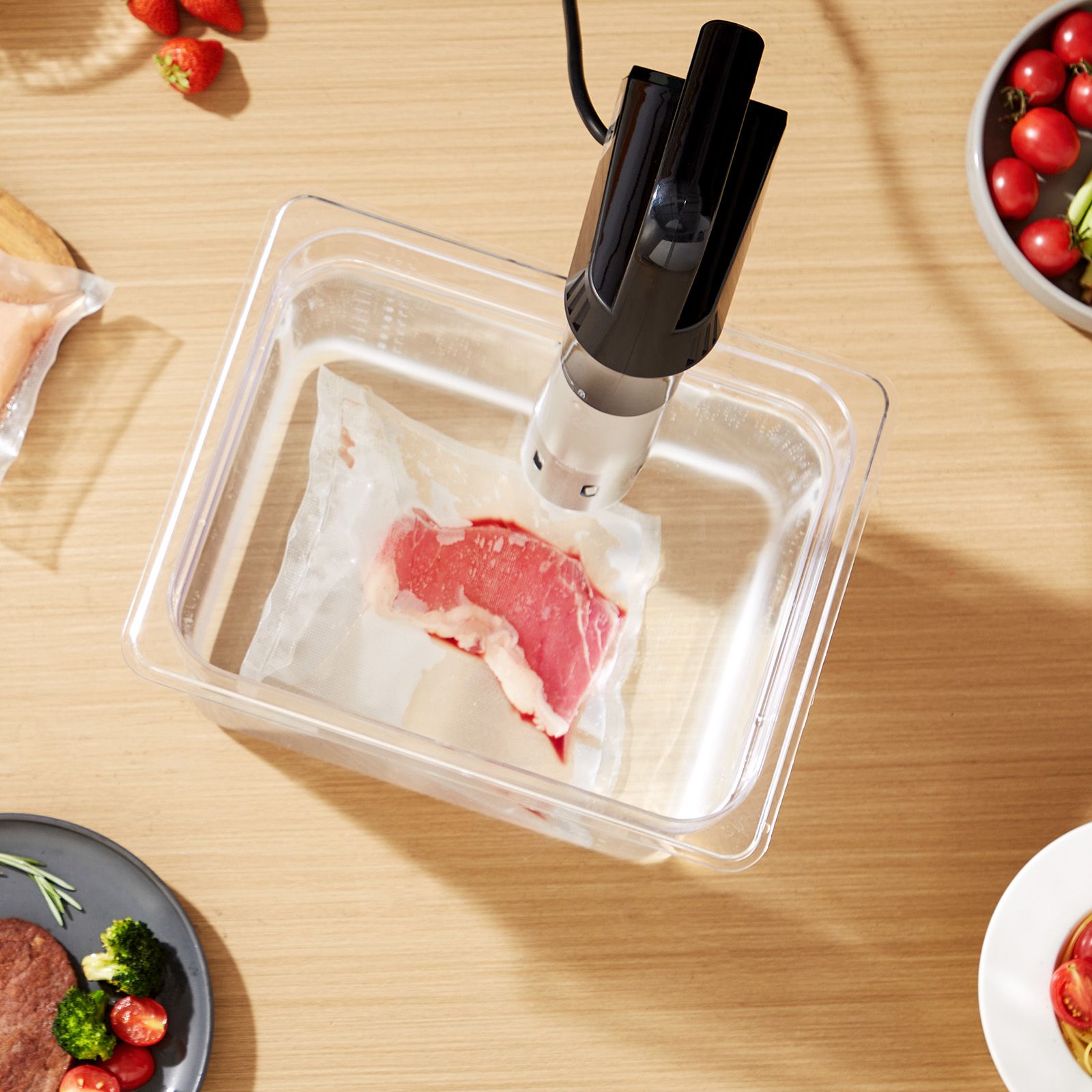 Cuocitore di Precisione Sous V - Digital Sous Vide Precision Cooker recensione e prezzo