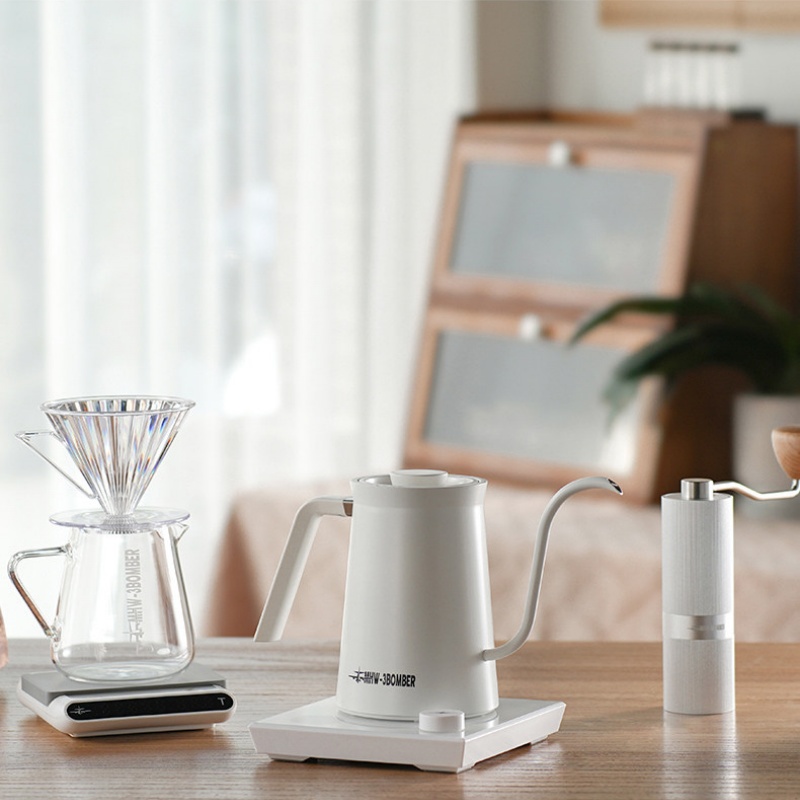 Bollitore elettrico MHW-3BOMBE - Electric Kettle Temperature Control recensione e prezzo