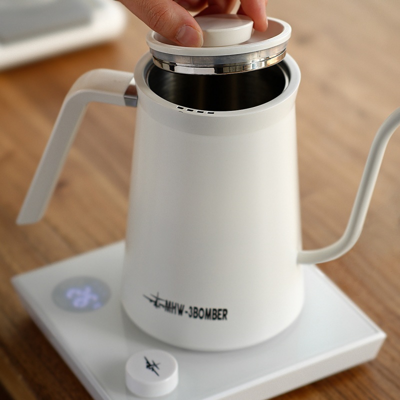 Bollitore elettrico MHW-3BOMBE - Electric Kettle Temperature Control recensione e prezzo