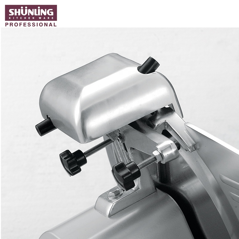 Nuovo Affettatrice Elettrica S - Automatic Meat Slicer Home recensione e prezzo
