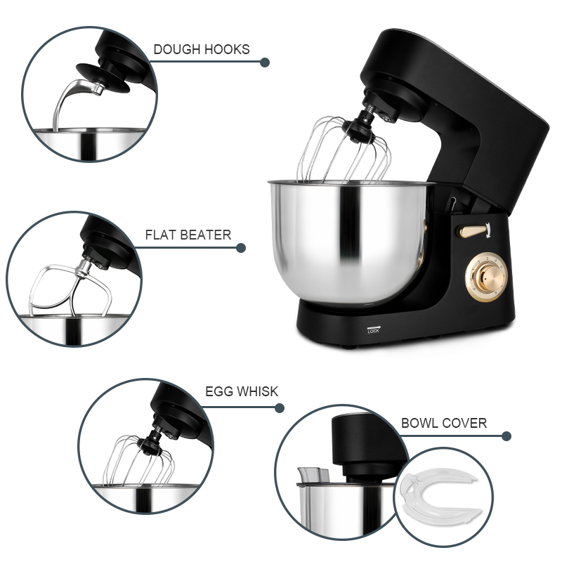 Impastatrice Planetaria Domest - Kitchen Appliances recensione e prezzo