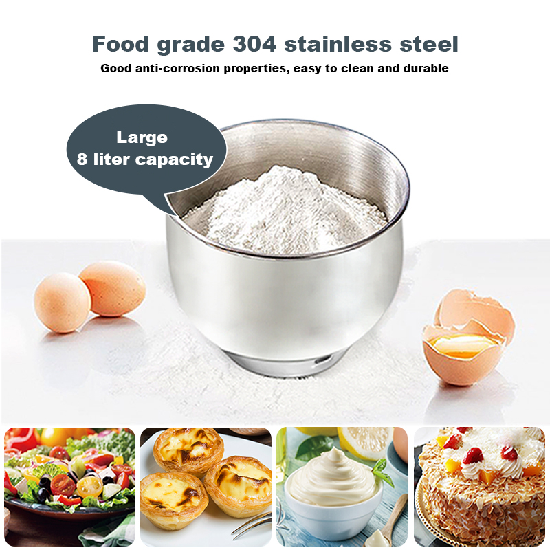 Impastatrice Planetaria Domest - Kitchen Appliances recensione e prezzo