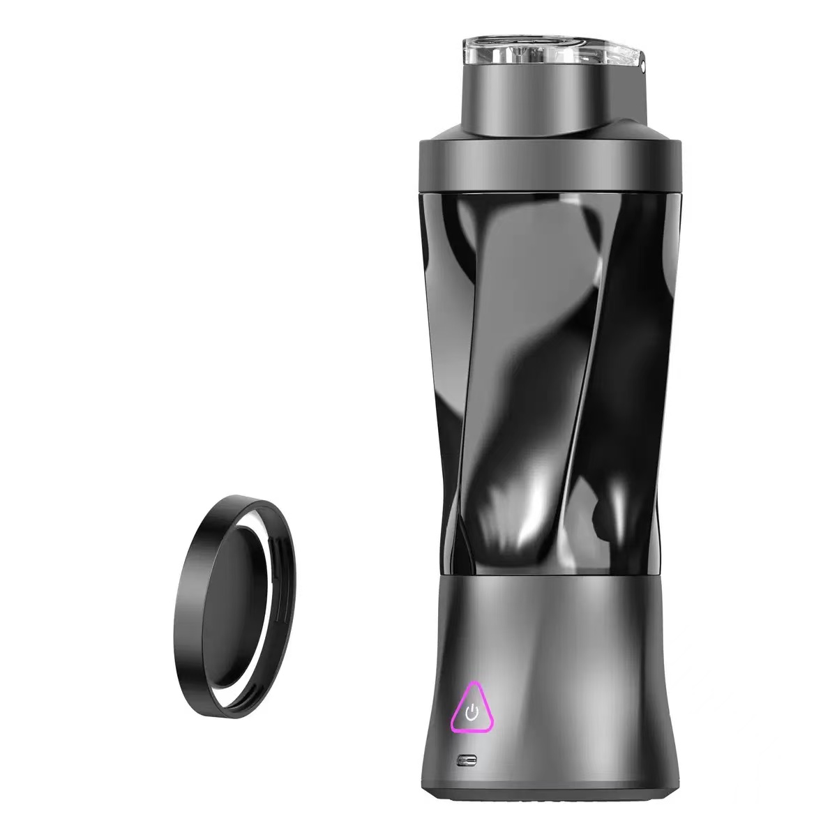 Frullatore Elettrico Portatile - Portable Blender Usb Rechargeable recensione e prezzo