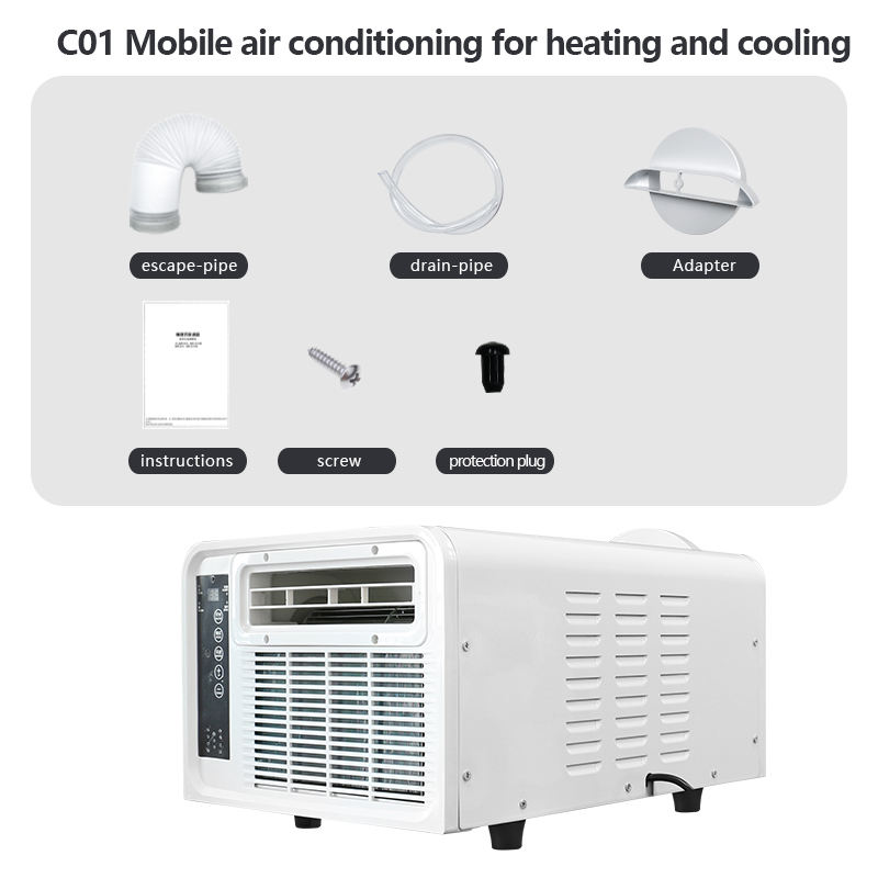 Condizionatore d'Aria Portatil - Home Appliances recensione e prezzo