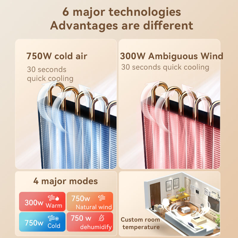Condizionatore d'Aria Portatil - Home Appliances recensione e prezzo