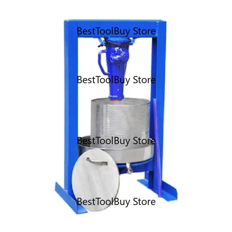 Pressa Idraulica Commerciale e - Electric Slow Juicer Cold Press recensione e prezzo