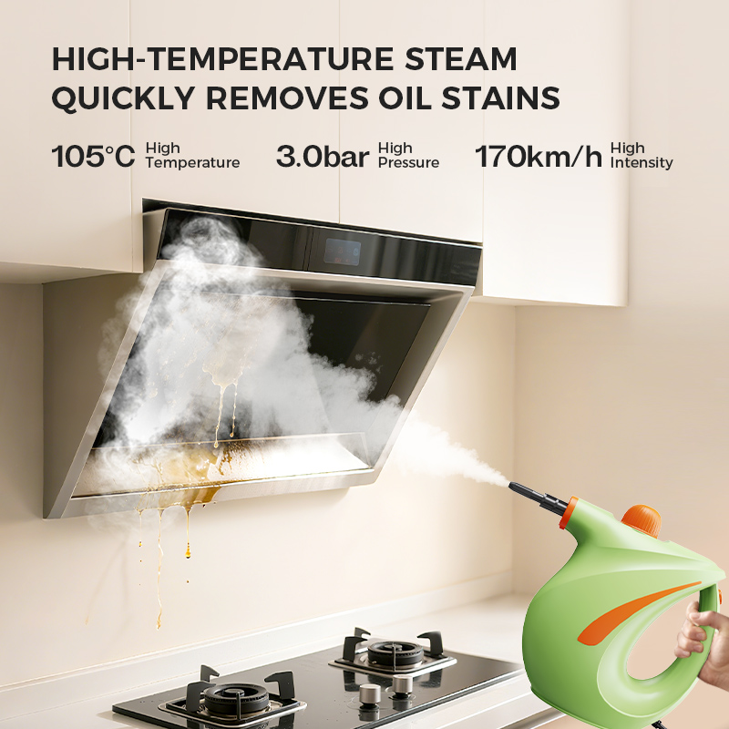 Pulitore a vapore per elettrod - Home Appliances recensione e prezzo