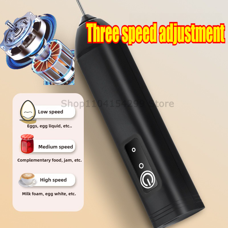 Montalatte wireless Frullatore - Electric Milk Frother Handheld recensione e prezzo