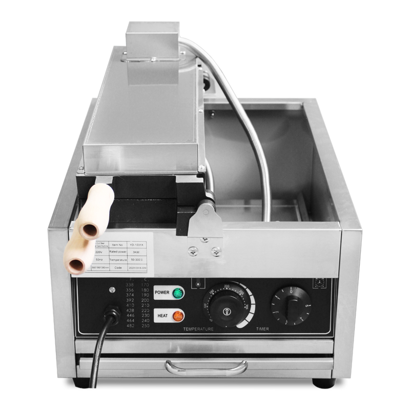 Macchina Commerciale per Taiya - Mini Waffle Maker Machine recensione e prezzo