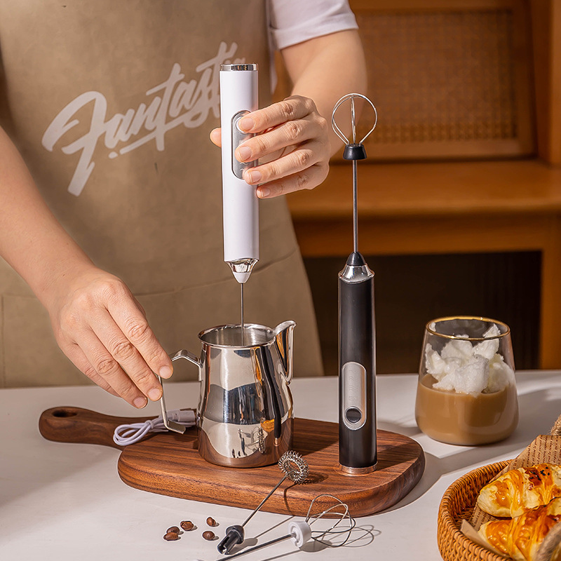 Frullatore elettrico per schiu - Immersion Hand Blender Set recensione e prezzo