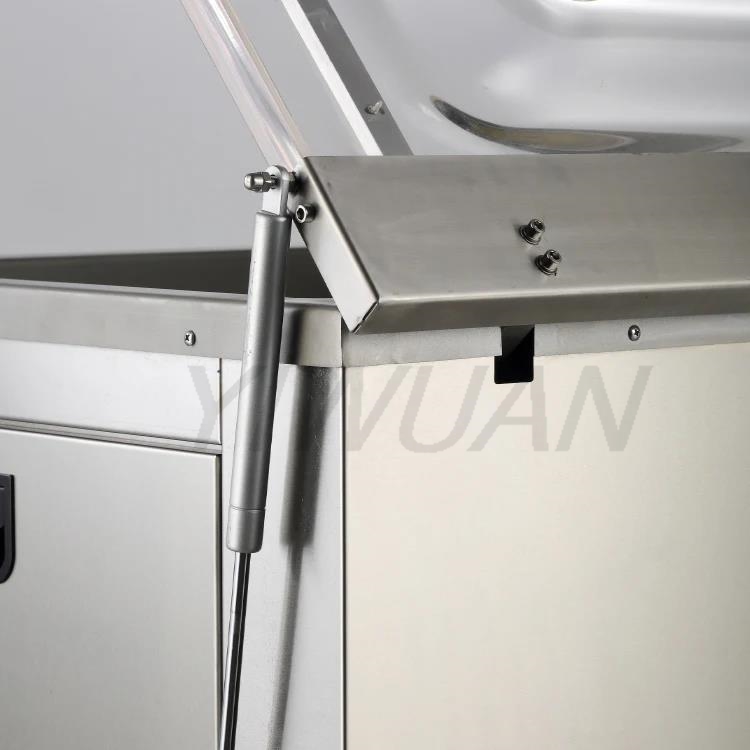 Macchina confezionatrice sotto - Food Vacuum Sealer Machine recensione e prezzo