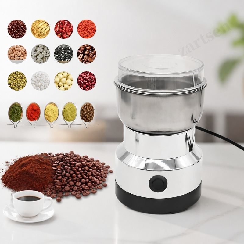 Macinacaffè Elettrico Multifun - Coffee Bean Grinder Electric recensione e prezzo