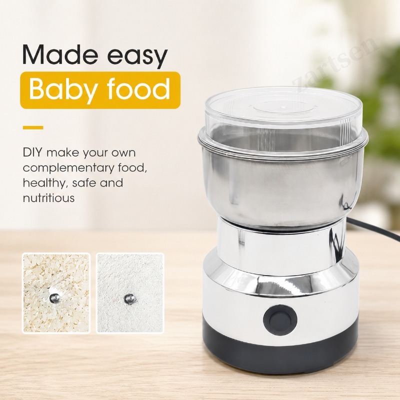 Macinacaffè Elettrico Multifun - Coffee Bean Grinder Electric recensione e prezzo
