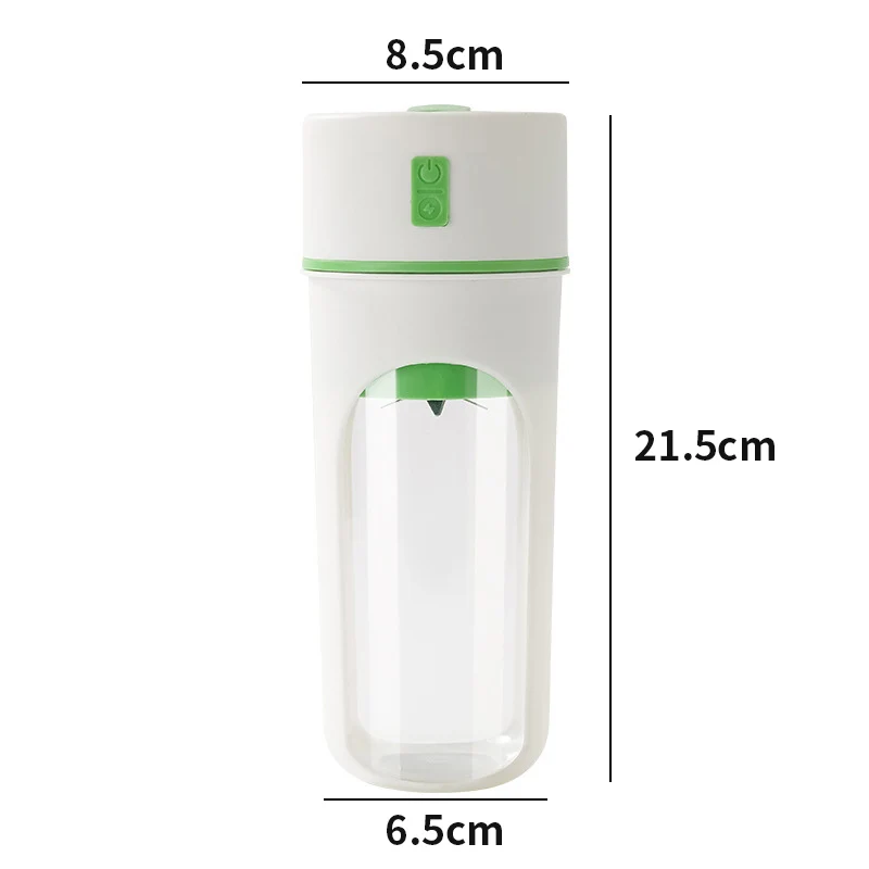 Spremiagrumi elettrico Spremia - Portable Blender Usb Rechargeable recensione e prezzo