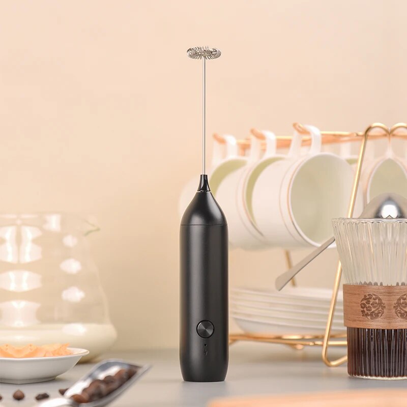 Montalatte elettrico Montalatt - Portable Blender Usb Rechargeable recensione e prezzo