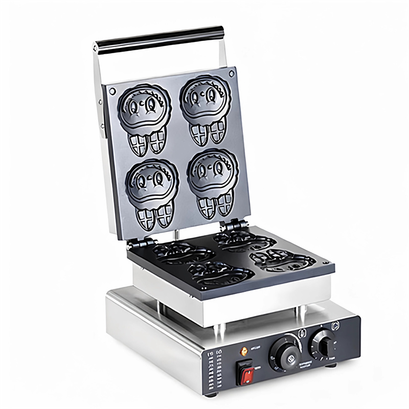 Macchina per fare waffle profe - Mini Waffle Maker Machine recensione e prezzo