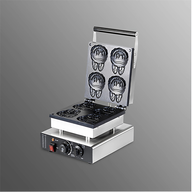 Macchina per fare waffle profe - Mini Waffle Maker Machine recensione e prezzo