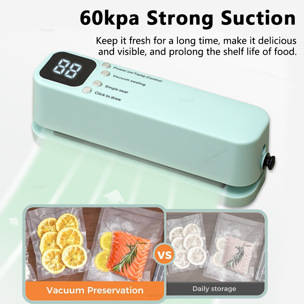 Sigillatrice Sottovuoto Portat - Food Vacuum Sealer Machine recensione e prezzo