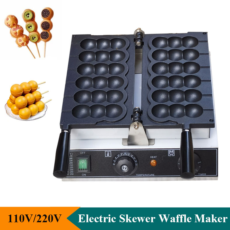 Macchina Elettrica Antiaderent - Mini Waffle Maker Machine recensione e prezzo
