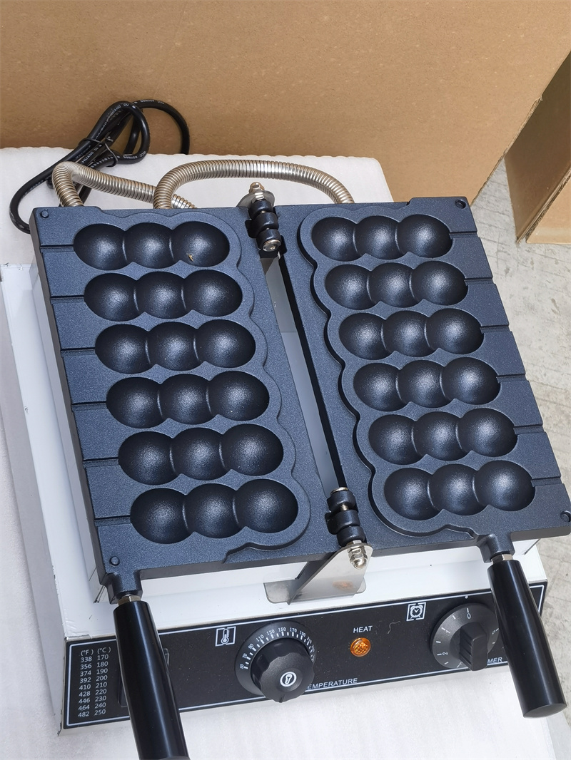 Macchina Elettrica Antiaderent - Mini Waffle Maker Machine recensione e prezzo