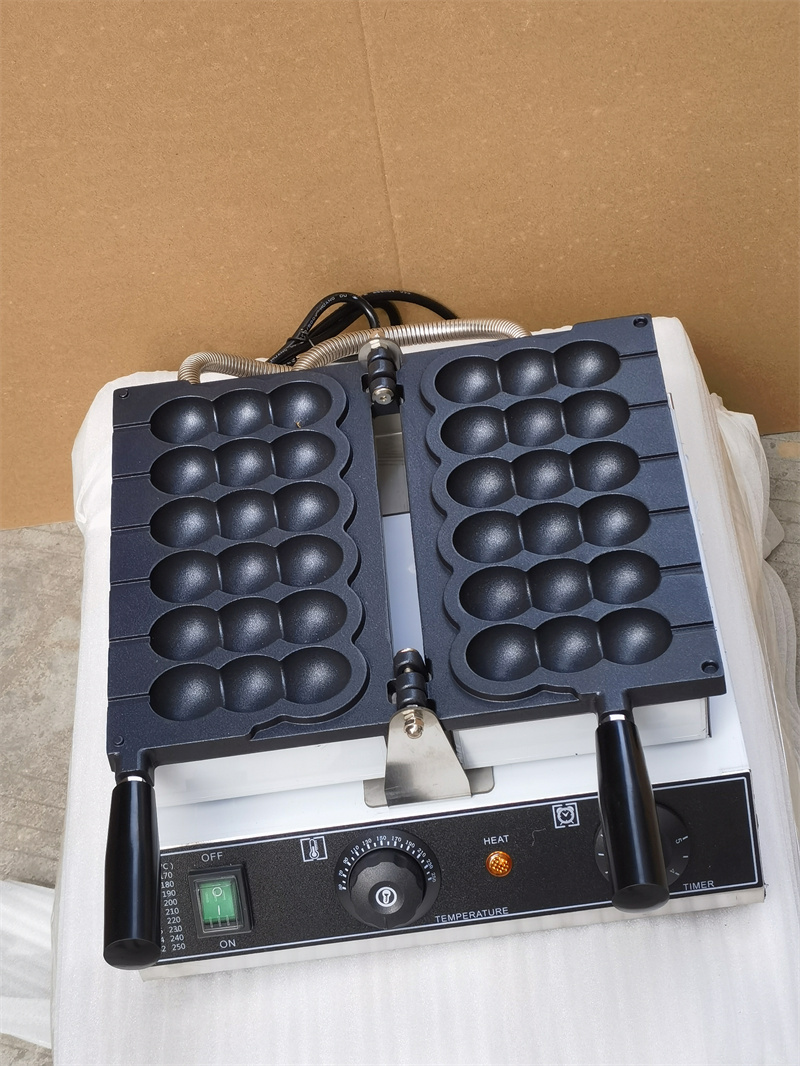 Macchina Elettrica Antiaderent - Mini Waffle Maker Machine recensione e prezzo