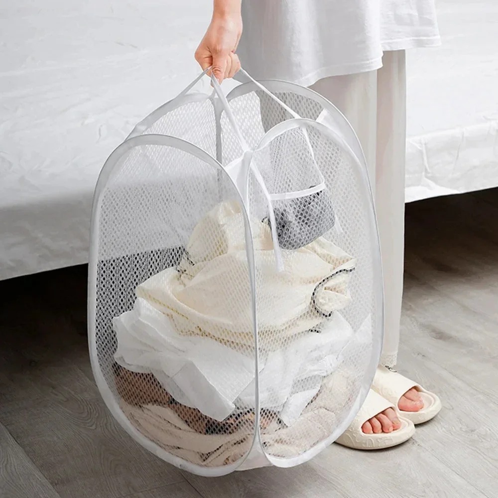 Cesto per la biancheria in ret - Laundry recensione e prezzo