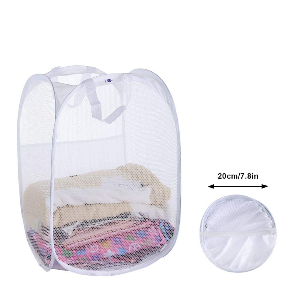 Cesto per la biancheria in ret - Laundry recensione e prezzo