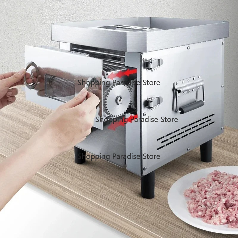 Affettatrice Elettrica Multifu - Automatic Meat Slicer Home recensione e prezzo