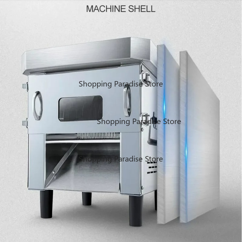 Affettatrice Elettrica Multifu - Automatic Meat Slicer Home recensione e prezzo