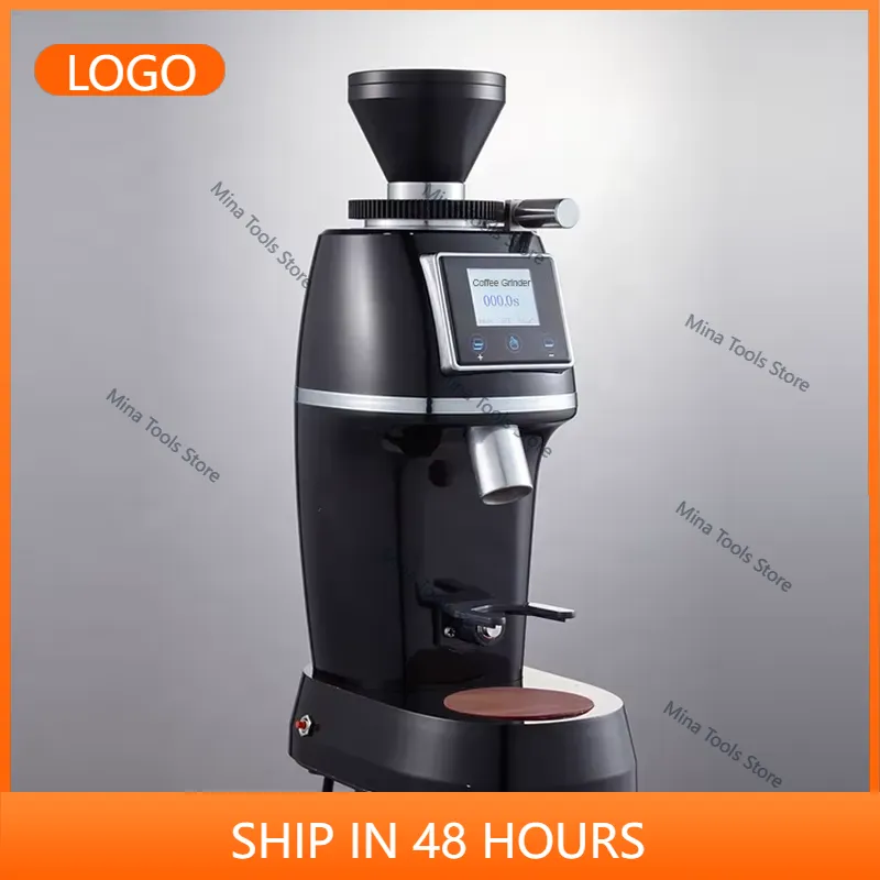 Macinacaffè Elettrico Commerci - Coffee Bean Grinder Electric recensione e prezzo