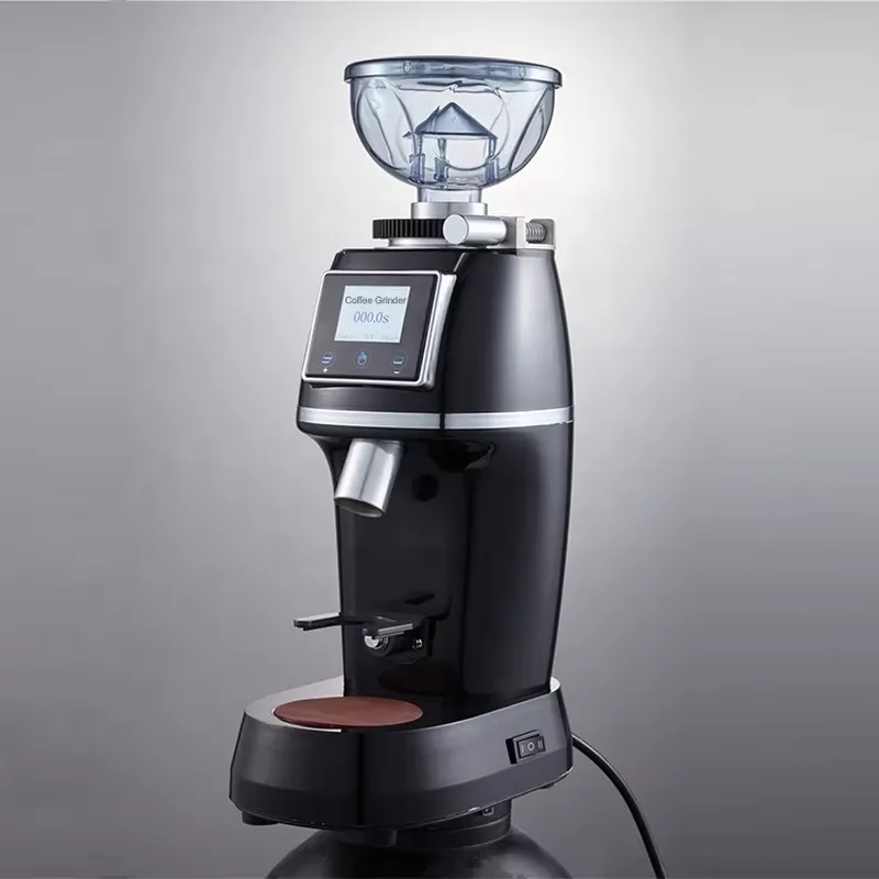 Macinacaffè Elettrico Commerci - Coffee Bean Grinder Electric recensione e prezzo