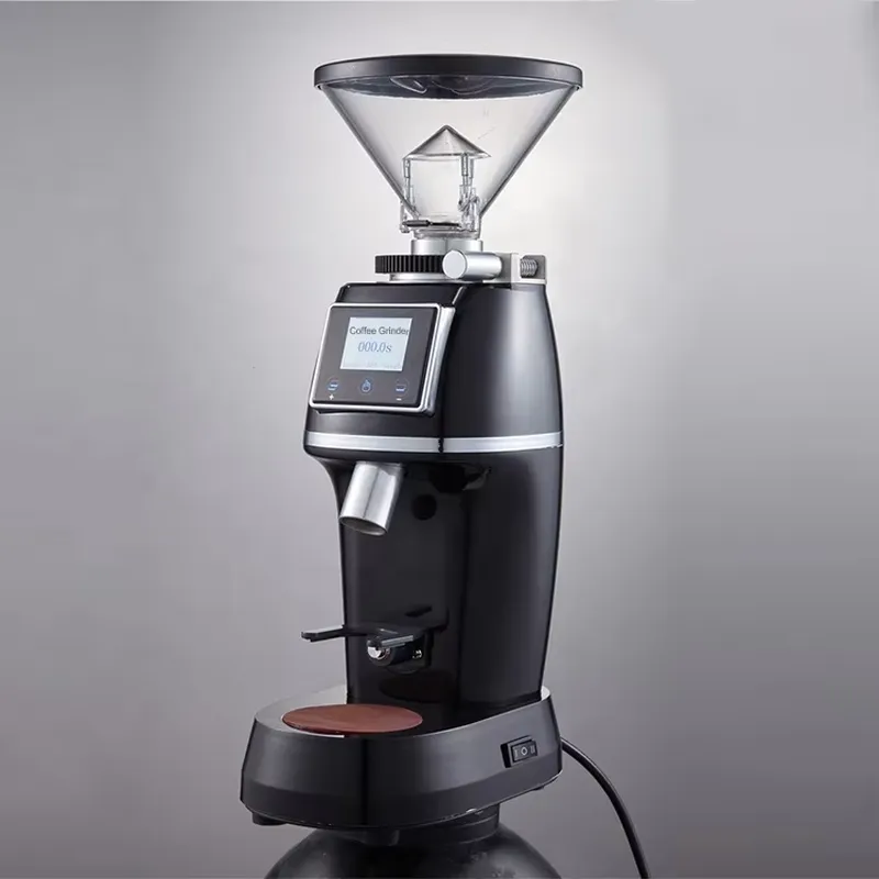 Macinacaffè Elettrico Commerci - Coffee Bean Grinder Electric recensione e prezzo