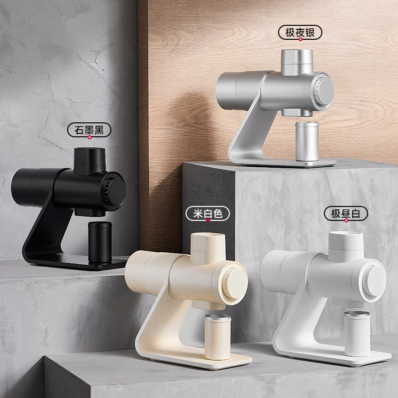 Macinacaffè Elettrico Barsetto - Coffee Bean Grinder Electric recensione e prezzo