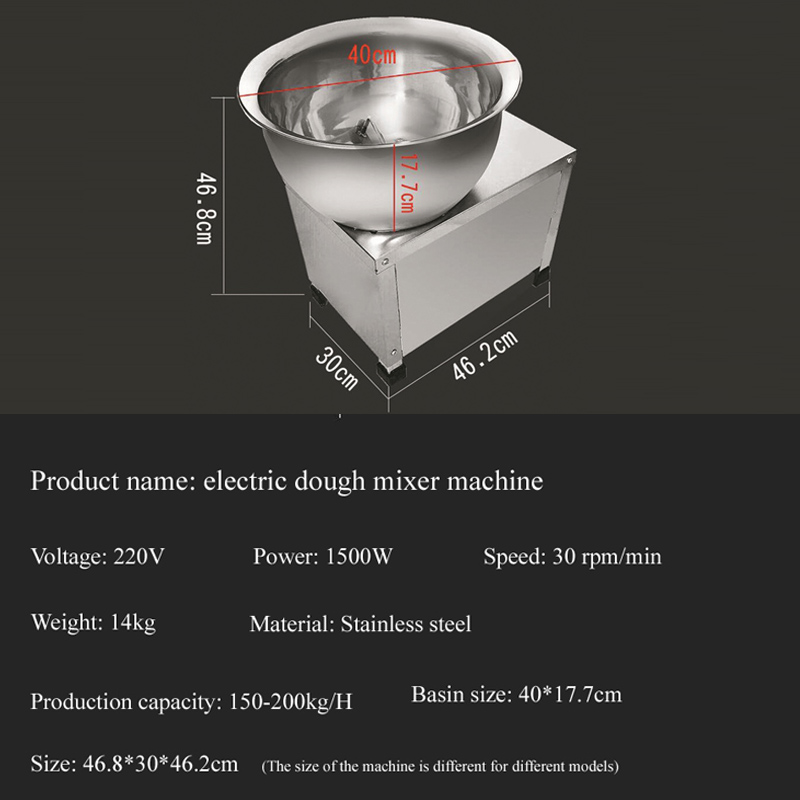 Macchina Impastatrice per Fari - Kitchen Appliances recensione e prezzo