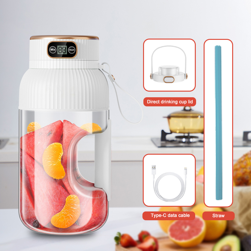 1000ML Spremiagrumi portatile  - Immersion Hand Blender Set recensione e prezzo