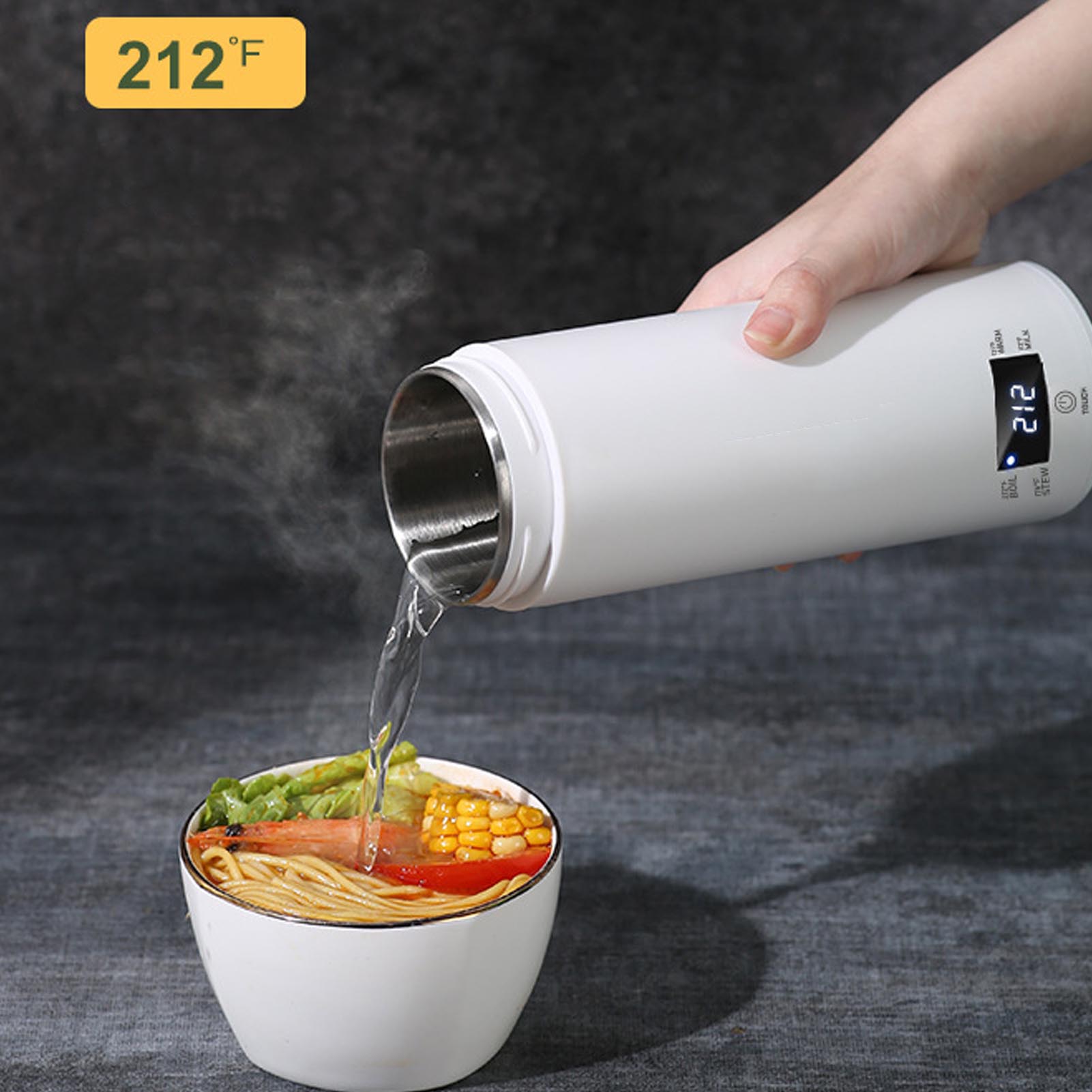 Mini bollitore elettrico porta - Electric Kettle Temperature Control recensione e prezzo