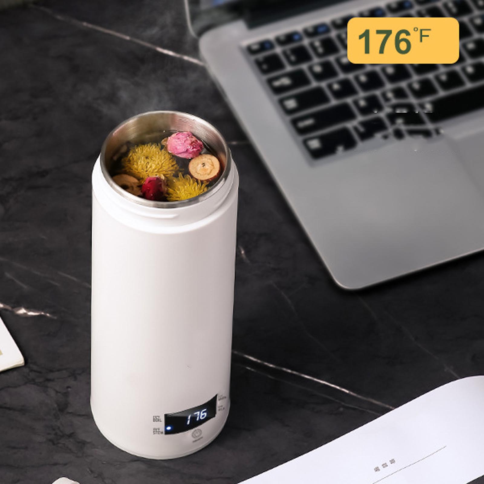 Mini bollitore elettrico porta - Electric Kettle Temperature Control recensione e prezzo