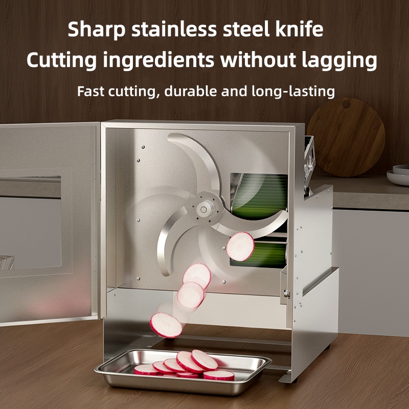 Affettatrice Elettrica da 200W - Automatic Meat Slicer Home recensione e prezzo
