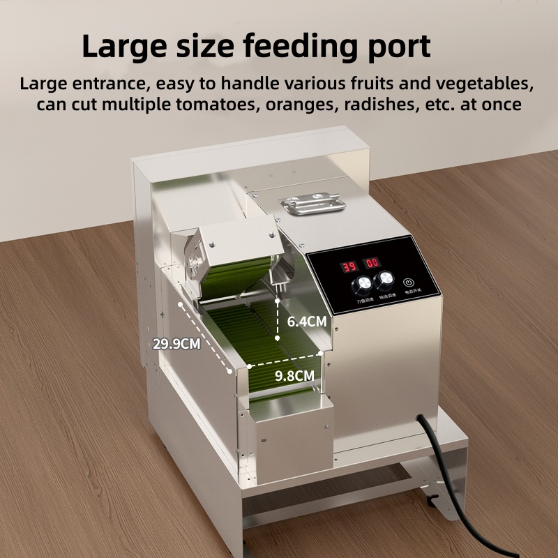 Affettatrice Elettrica da 200W - Automatic Meat Slicer Home recensione e prezzo