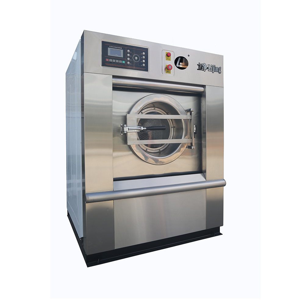 Lavatrice Industriale Completa - Laundry recensione e prezzo