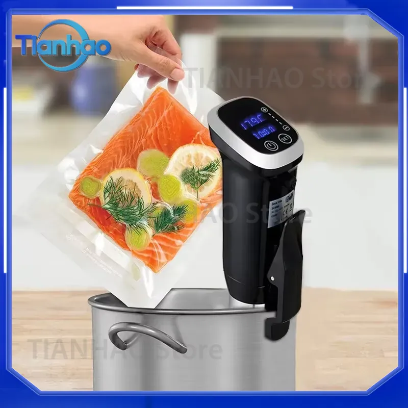 Circolatore a Immersione Sous  - Digital Sous Vide Precision Cooker recensione e prezzo