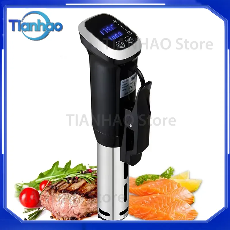 Circolatore a Immersione Sous  - Digital Sous Vide Precision Cooker recensione e prezzo