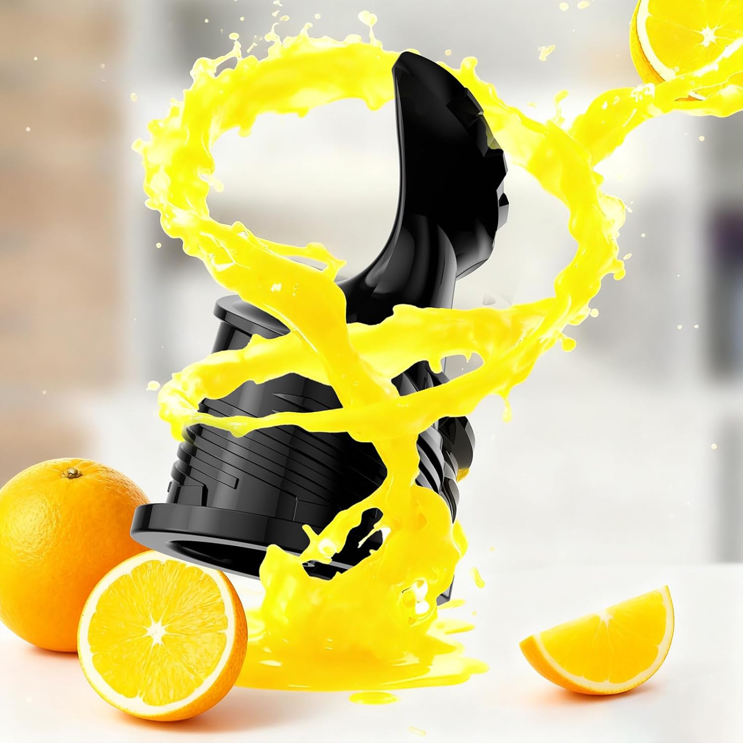 Estrattore di succo a freddo a - Electric Slow Juicer Cold Press recensione e prezzo