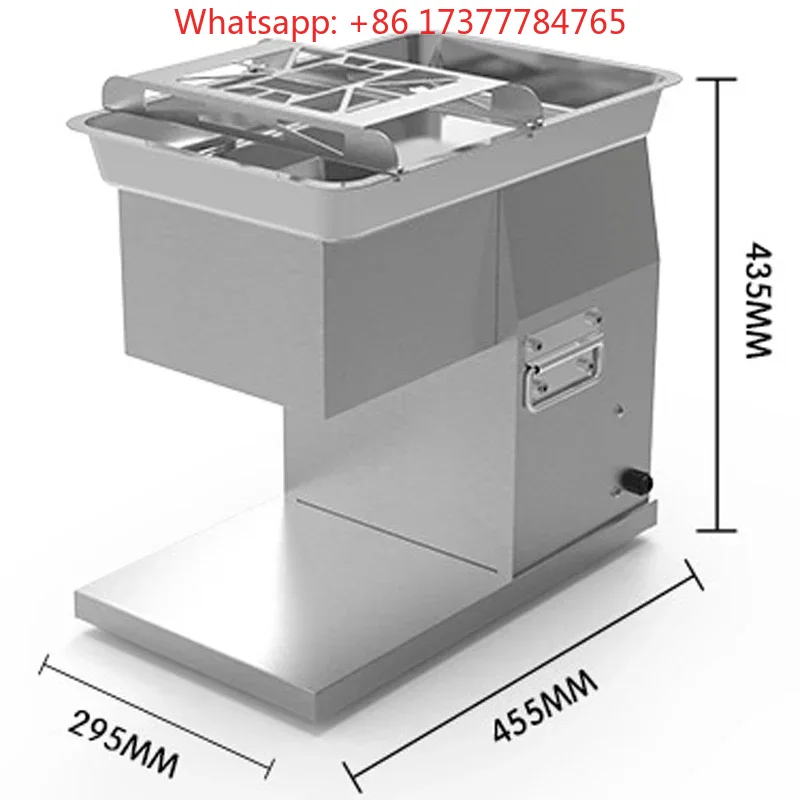 Affettatrice Elettrica da Tavo - Automatic Meat Slicer Home recensione e prezzo