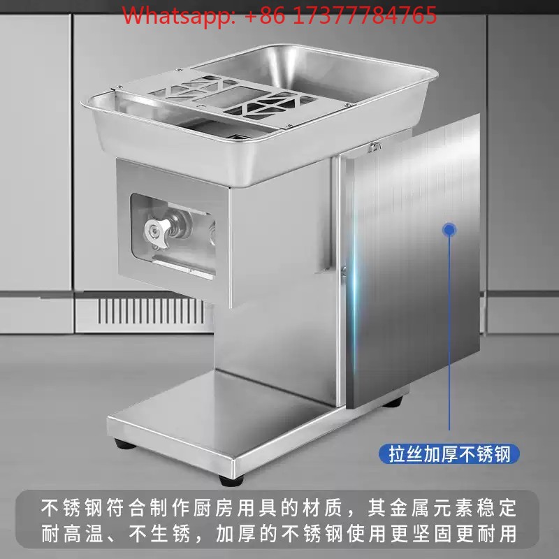 Affettatrice Elettrica da Tavo - Automatic Meat Slicer Home recensione e prezzo