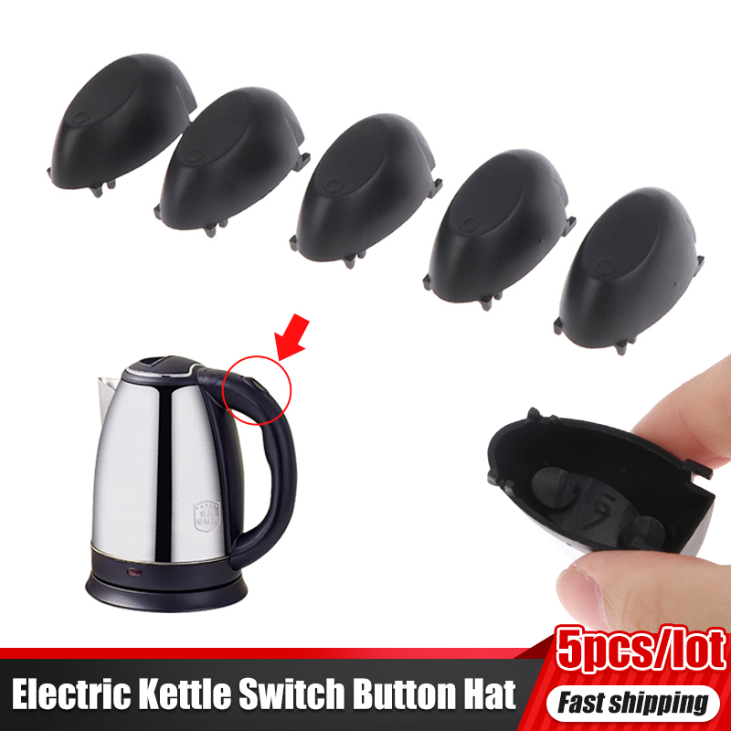 5 pezzi nero bollitore elettri - Electric Kettle Temperature Control recensione e prezzo