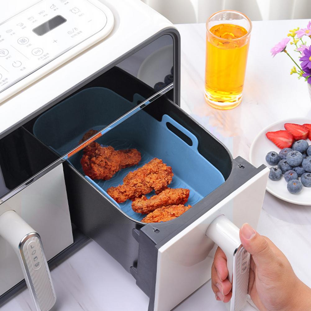 Teglia per Friggitrice ad Aria - Air Fryer Silicone Pot Liner recensione e prezzo